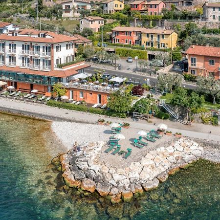 La Caletta Hotel Bolognese Brenzone sul Garda Dış mekan fotoğraf