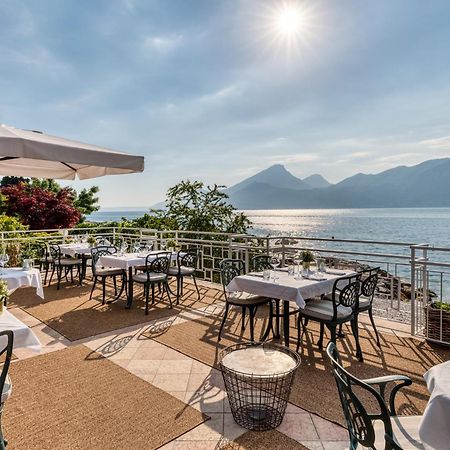 La Caletta Hotel Bolognese Brenzone sul Garda Dış mekan fotoğraf