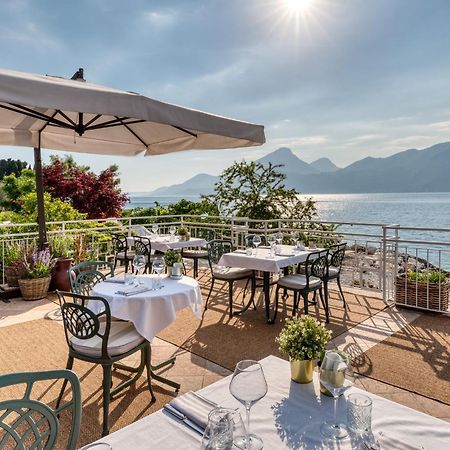 La Caletta Hotel Bolognese Brenzone sul Garda Dış mekan fotoğraf
