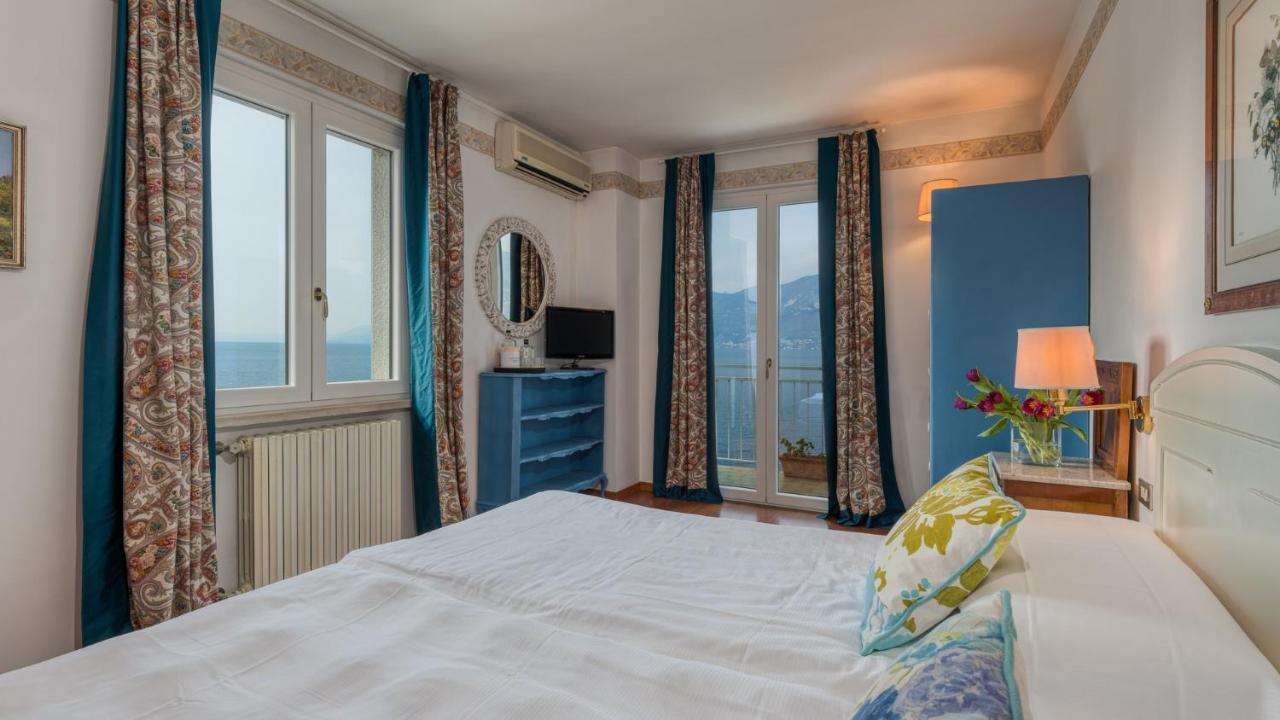 La Caletta Hotel Bolognese Brenzone sul Garda Dış mekan fotoğraf
