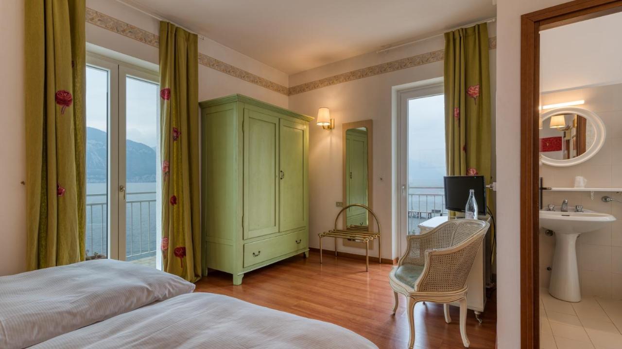 La Caletta Hotel Bolognese Brenzone sul Garda Dış mekan fotoğraf