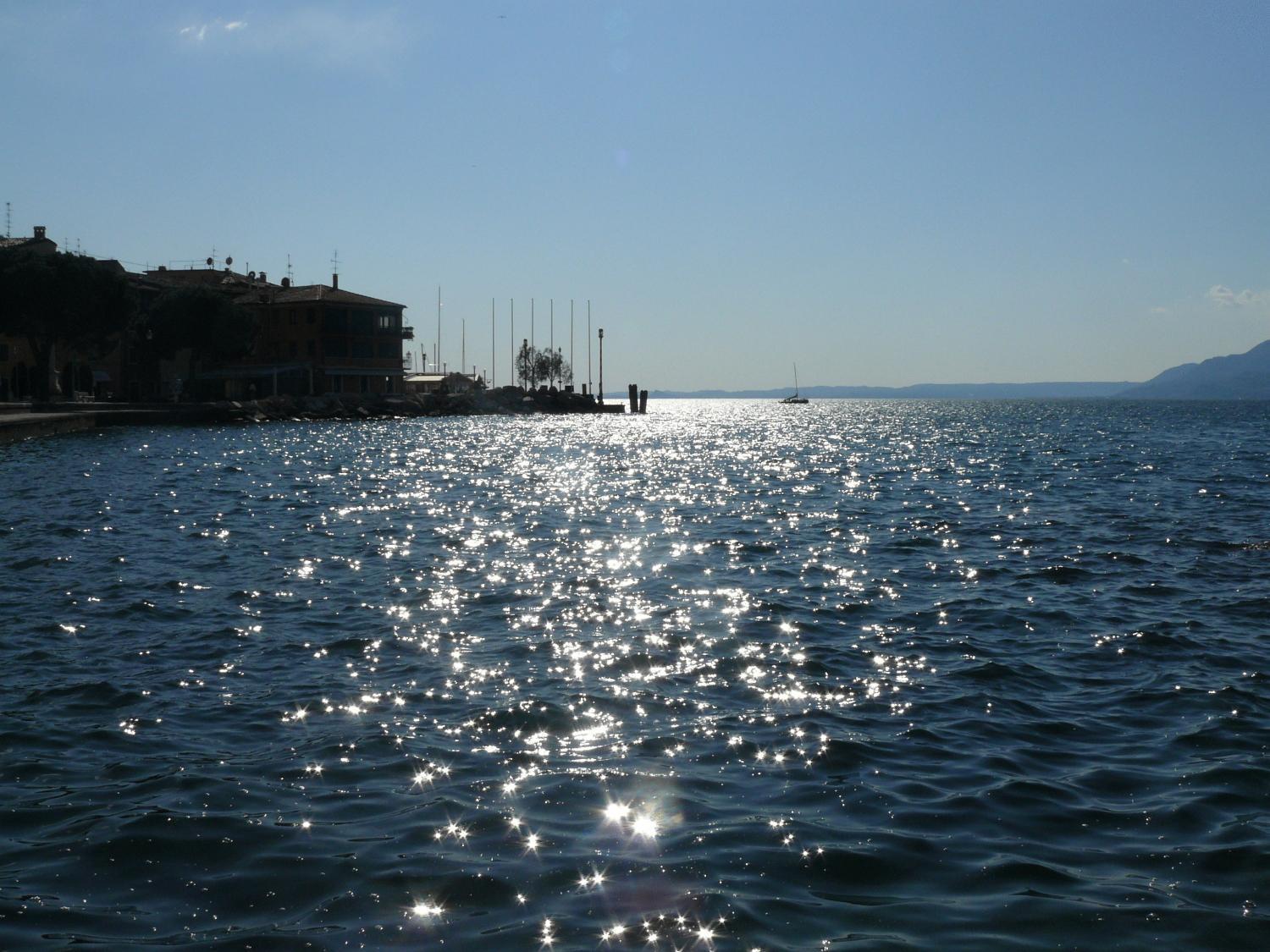 La Caletta Hotel Bolognese Brenzone sul Garda Dış mekan fotoğraf