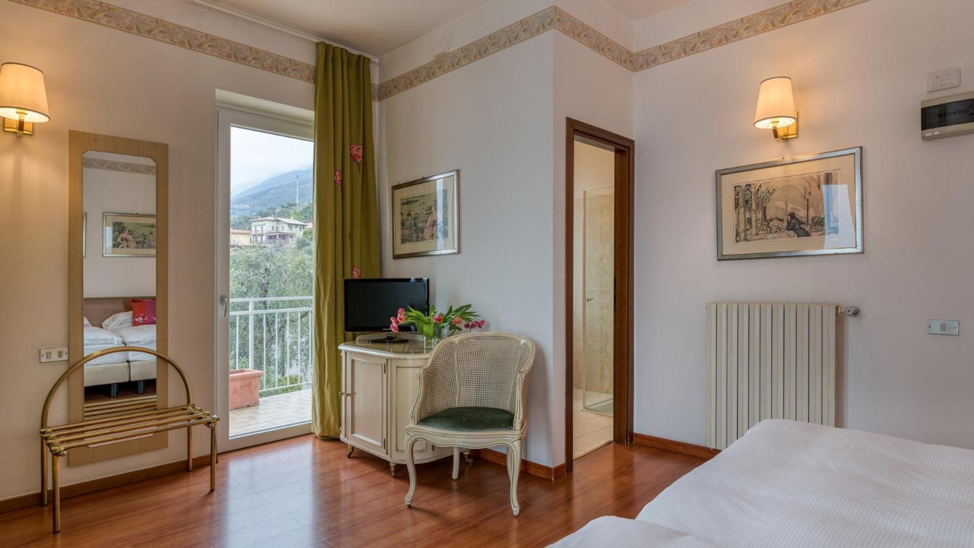 La Caletta Hotel Bolognese Brenzone sul Garda Dış mekan fotoğraf