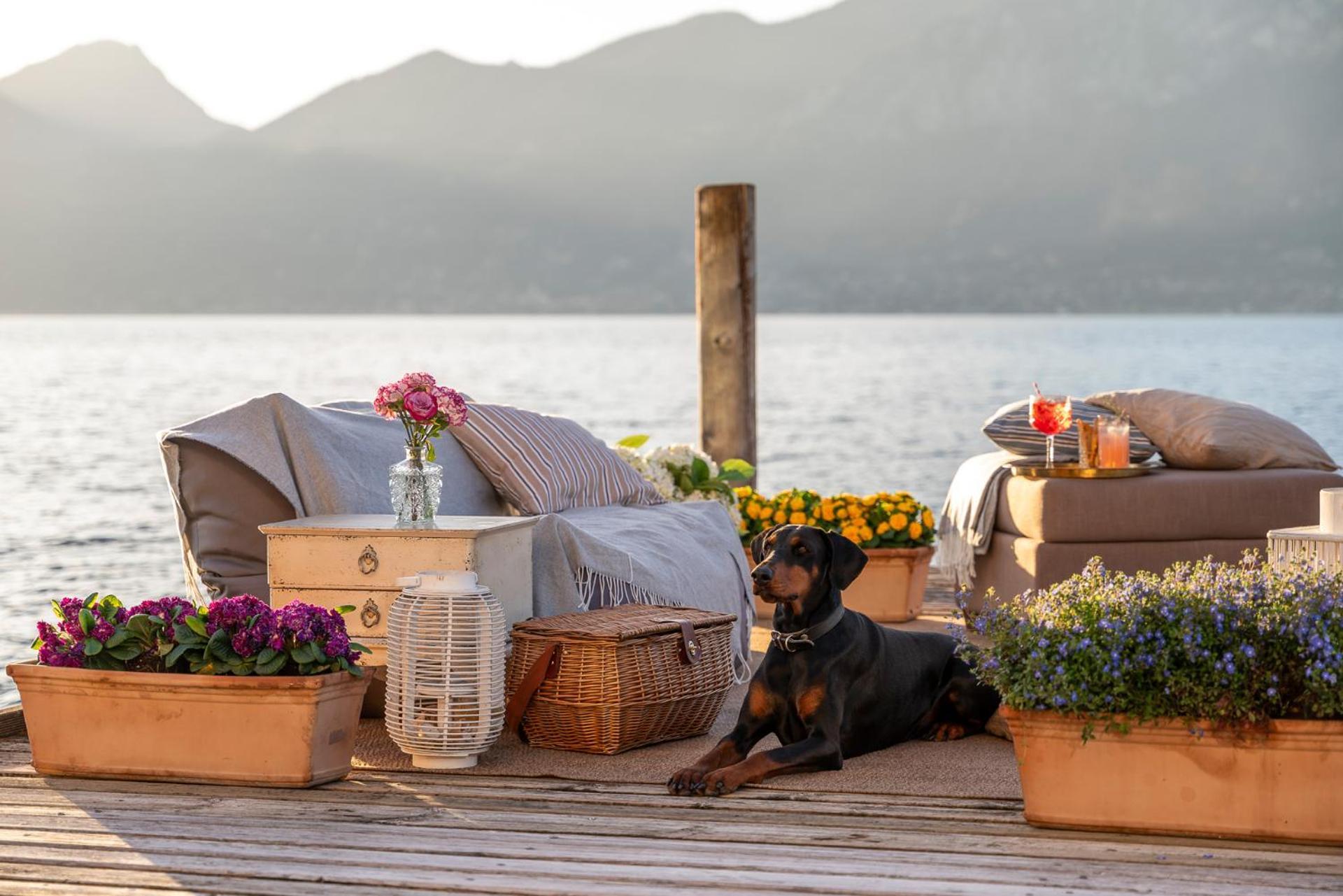 La Caletta Hotel Bolognese Brenzone sul Garda Dış mekan fotoğraf