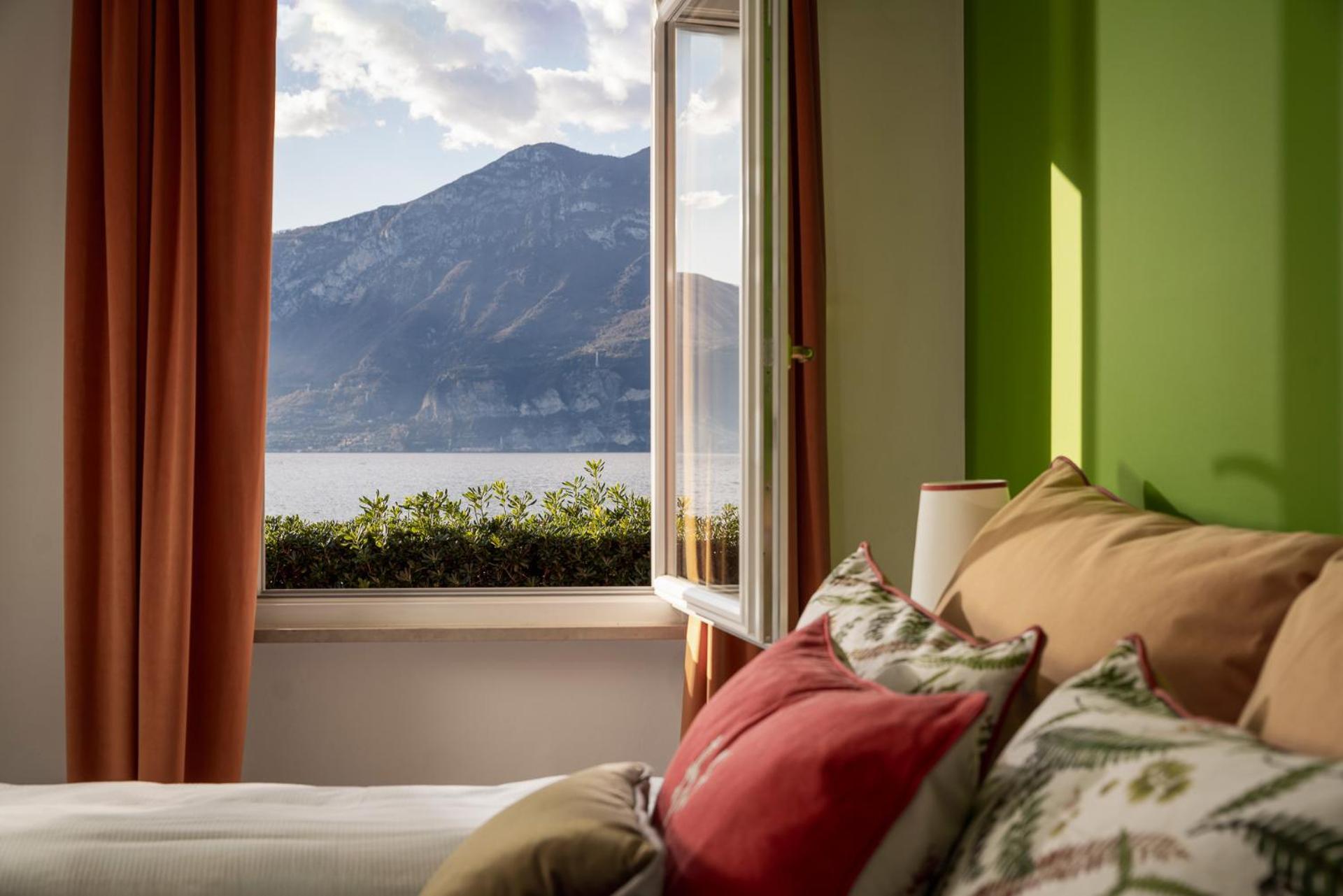 La Caletta Hotel Bolognese Brenzone sul Garda Dış mekan fotoğraf