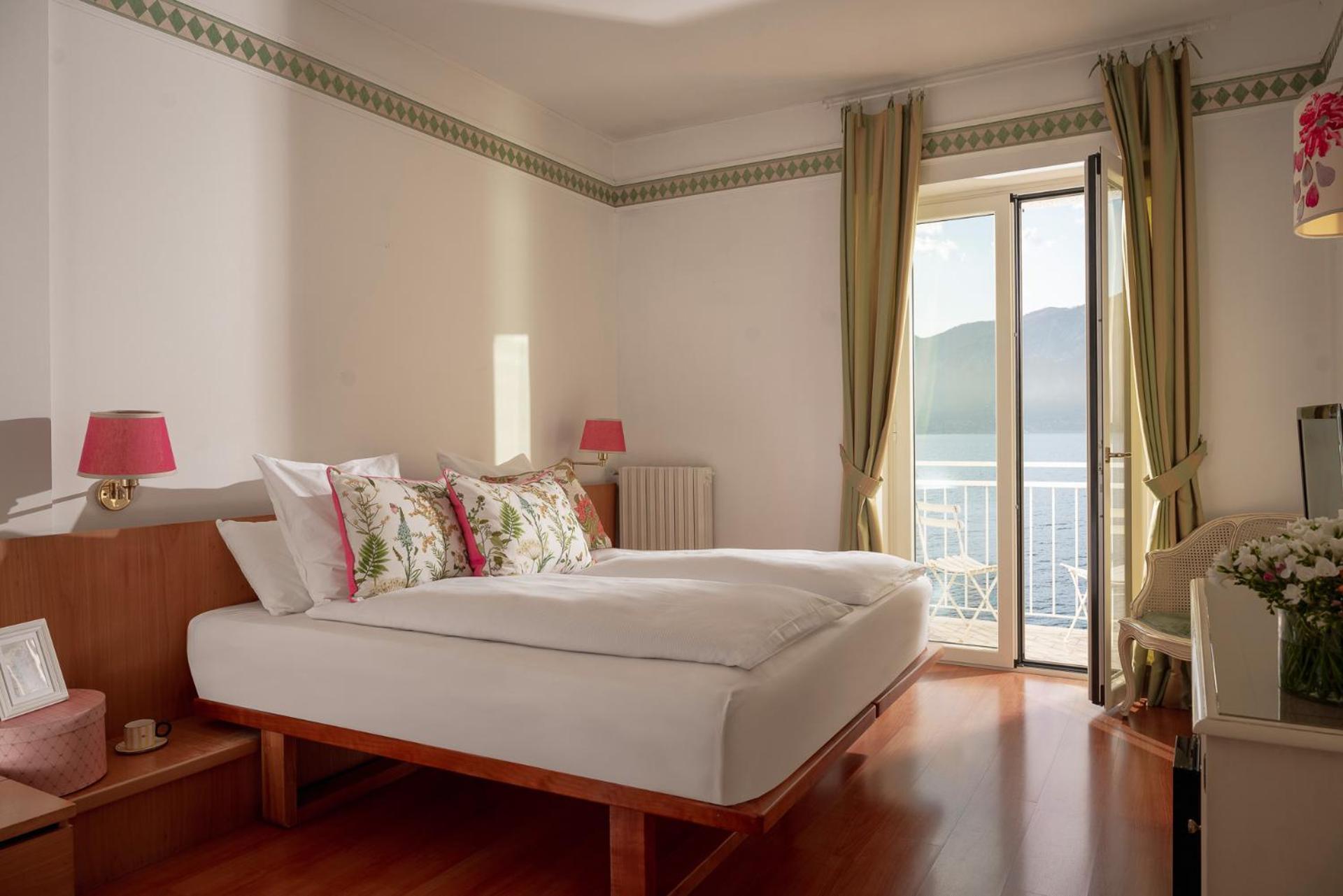 La Caletta Hotel Bolognese Brenzone sul Garda Dış mekan fotoğraf