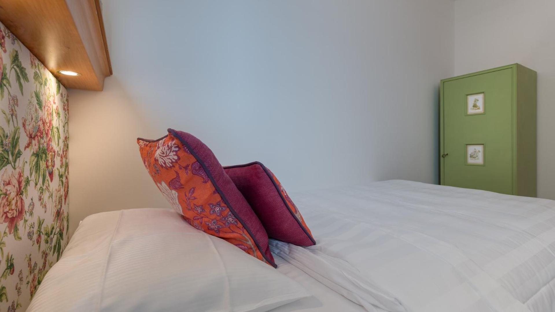 La Caletta Hotel Bolognese Brenzone sul Garda Oda fotoğraf