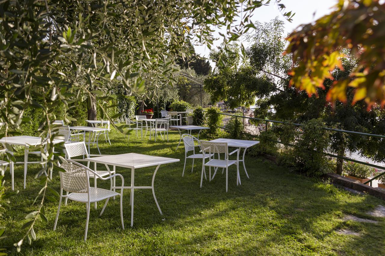 La Caletta Hotel Bolognese Brenzone sul Garda Dış mekan fotoğraf