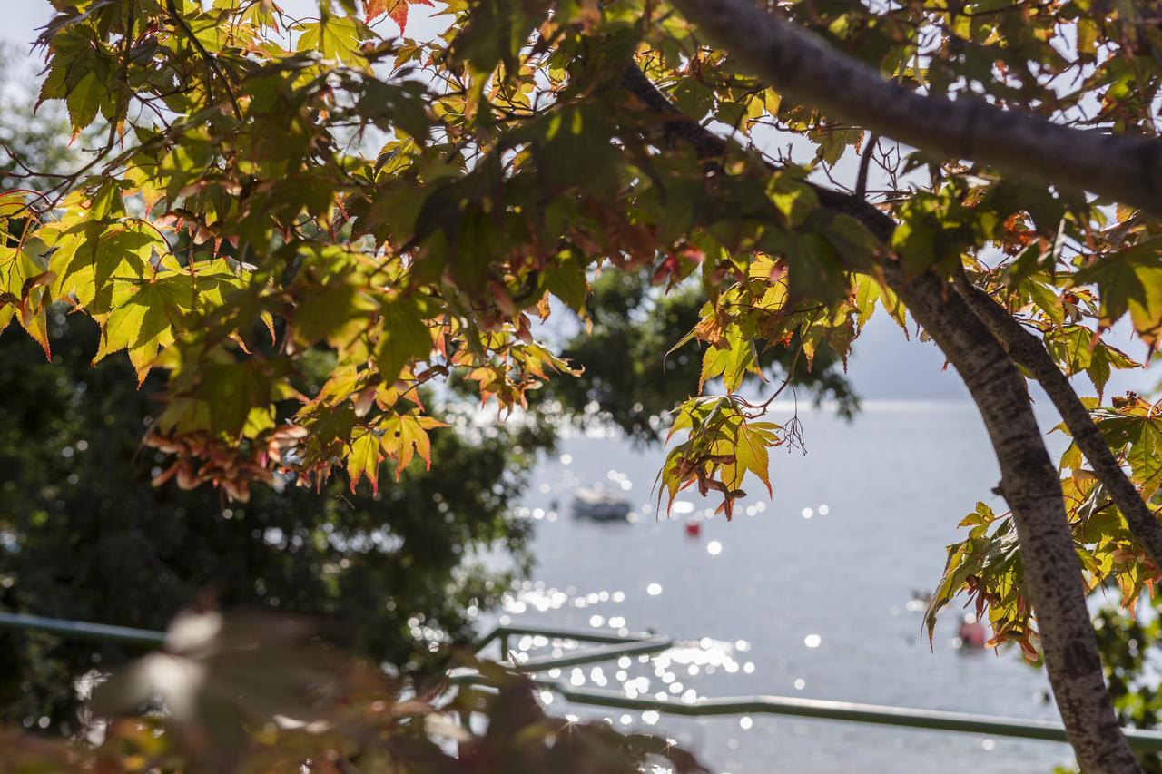 La Caletta Hotel Bolognese Brenzone sul Garda Dış mekan fotoğraf